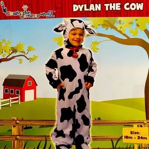 Children’s Cow costume